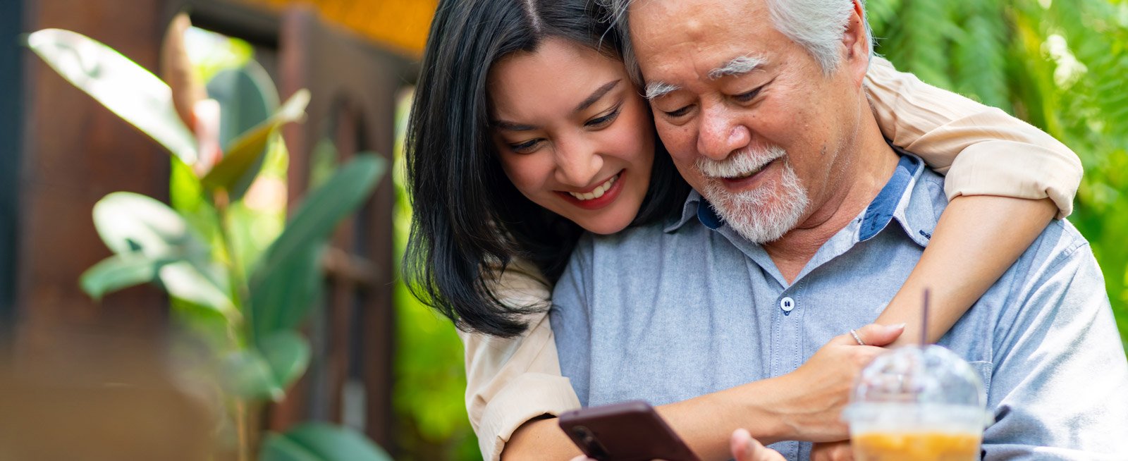 how to celebrate fathers day in a retirement living community in penticton